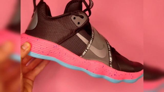بررسی نایک هایپرست به زودی... \ review nike hyperset coming... z смотреть онлайн