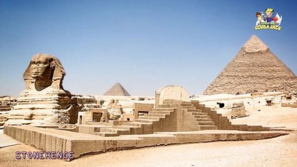 Stonehenge Educational Video for Kids!