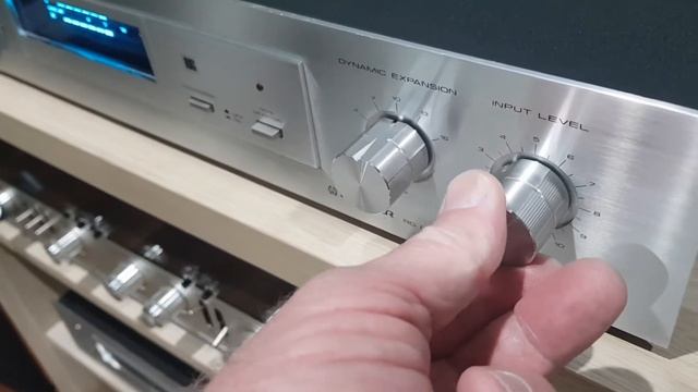 Pioneer Blue Line RG-2 Dynamic Processor смотреть онлайн