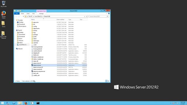 Squad Dedicated Server setup for Windows смотреть онлайн