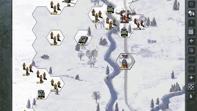 Let's Play Panzer General 2, Onward to Berlin - Saturn on the Chir [1] смотреть онлайн