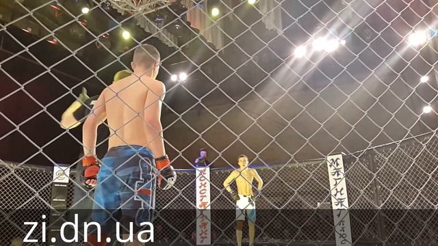 ММА: Боремся вместе - 2 Арсен Тайгибов (Украина) vs Гиль Ким Дон (Южная Корея) смотреть онлайн