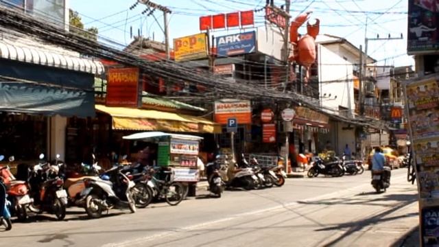 Электричество на Самуи смотреть онлайн