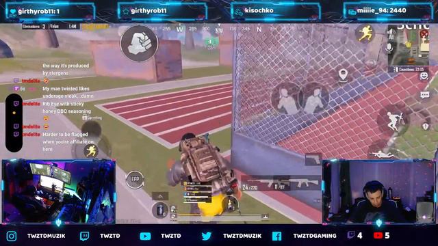 PUBG MOBILE METRO ROYAL #11 Kills, #12 Loot, #13 Honor смотреть онлайн