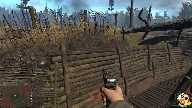 Тонкости Verdun #10 Быстрая перезарядка. Max Gunter. смотреть онлайн