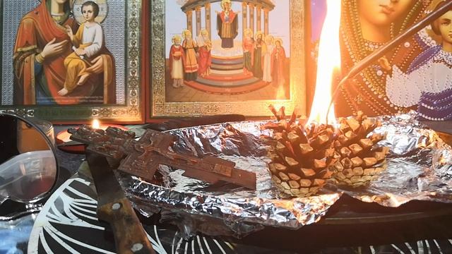 ?От переклада чужой ноши, креста ???? смотреть онлайн