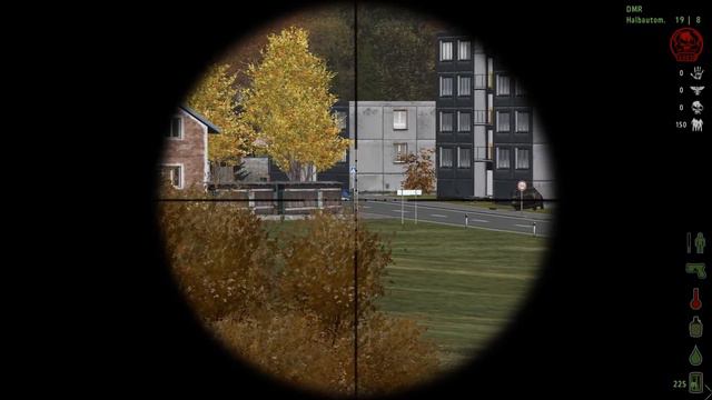 DayZ Origins 1.7.9.5 Mission: Novy Bor Siege смотреть онлайн