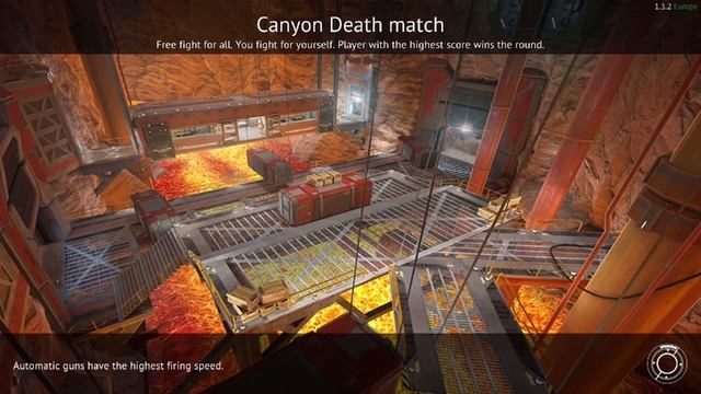 Infinity Ops - Deathmatch - iOS / Android смотреть онлайн