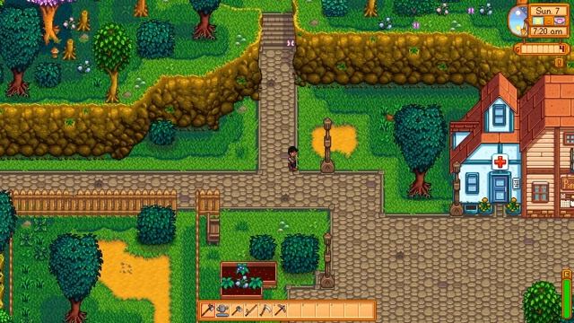 Stardew Valley - 15 Common Mistakes New Players Make смотреть онлайн