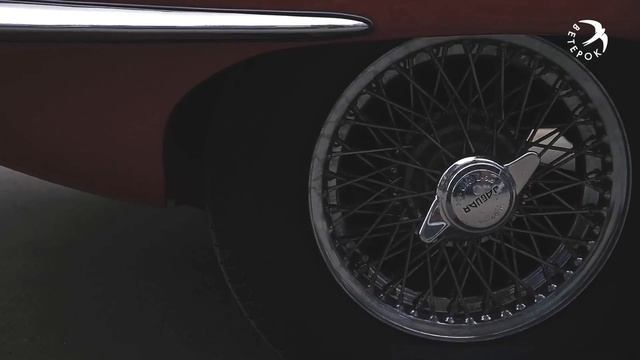 Идеальный 1962 Jaguar E-Type в России смотреть онлайн