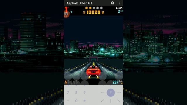 Asphalt Urban GT (Java) : Tokyo (Audi TT) смотреть онлайн