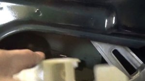 Как снять-поставить наружные дверные ручки, Hyundai Tucson 1.