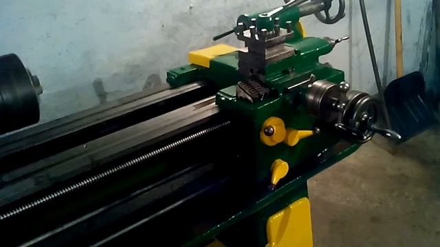 ТВ -320. Первый пробный пуск от сети 220вольт.