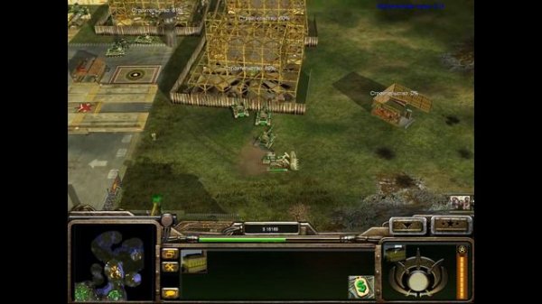 Command & Conquer: Generals Zero Hour#10-Внезапная атака