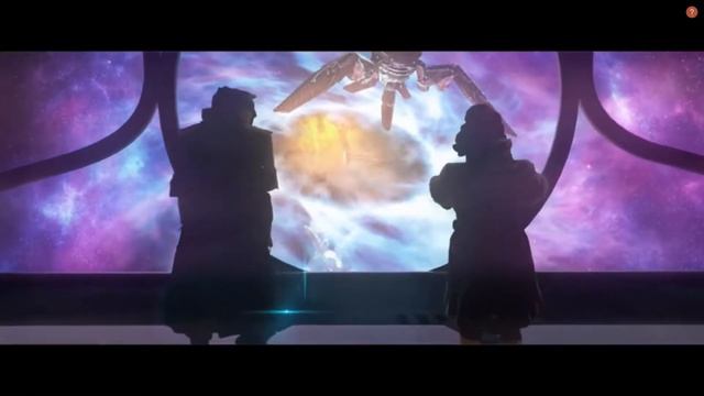 Stellaris Cinematic Trailer: Distant Stars Overhaul Mod смотреть онлайн