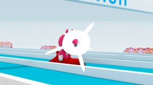 Learn colors with Miniforce | swimming racing game | colors play | Mini-Pang TV 3D Play