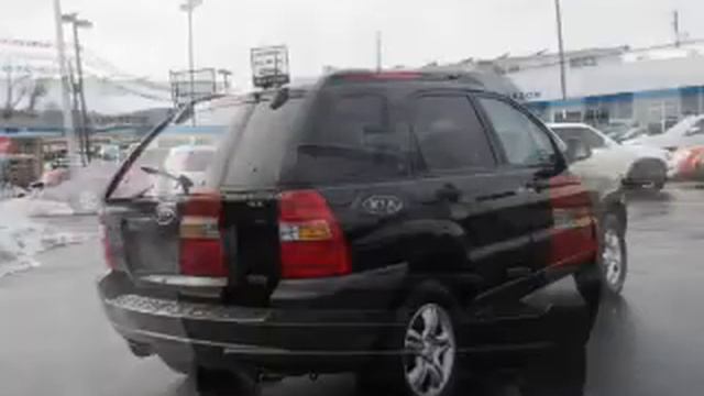 2005 Kia Sportage 533320 - Pottsville PA смотреть онлайн