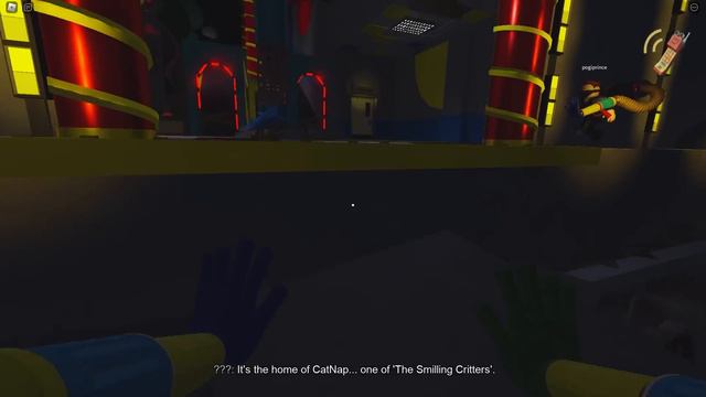 Poppy Playtime Multiplayer Chapter 3 : Story Mod (Roblox Full Walkthrough) (Multiplayer) смотреть онлайн