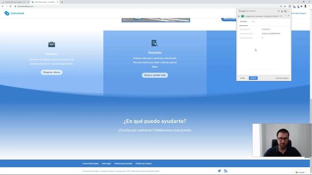 ? Tag Assistant by Google ?️ ¿Sabes usarlo? ? смотреть онлайн