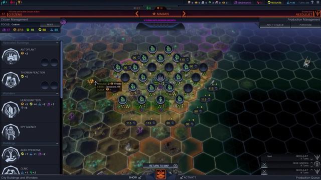 Civilization Beyond Earth - Let's Play / Learn Part 13 To War!!! смотреть онлайн