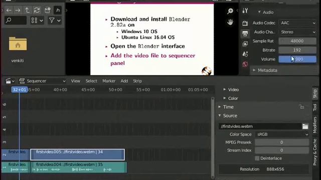 Rendering a Video-English смотреть онлайн