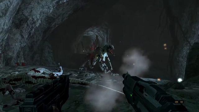 Turok - Таинственная пещера.#4 смотреть онлайн