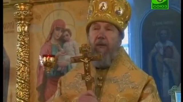 Глава Татарстанской митрополии посетил г. Чистополь смотреть онлайн