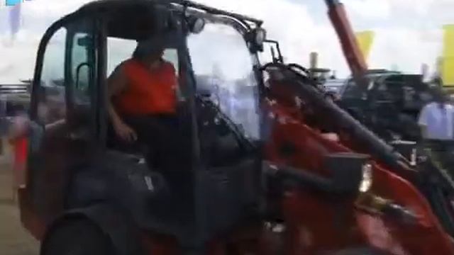 В Россошанском районе прошла выставка  демонстрация  U0027День Воронежского поля  2013 U0027