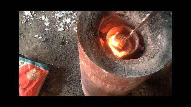 Отливка заготовки шкива смотреть онлайн