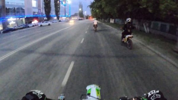 НОЧНОЙ ПРОХВАТ ПО ГОРОДУ| KILL THE STREET AT NIGHT | СТАНТ НА МОТОЦИКЛЕ | JMCVOD