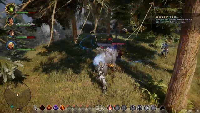 dragon age origin смотреть онлайн