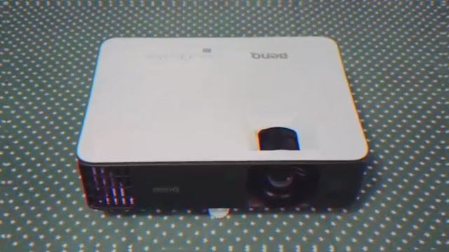 Обзор проектора BenQ W1800i для домашнего кинотеатра