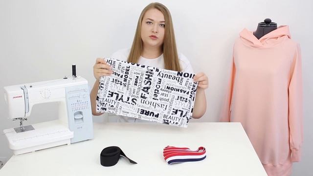 Мои покупки для шитья с сайта "1 МЕТР ТКАНИ". Кулирка, футер и кашкорсе. Результаты пошива смотреть онлайн