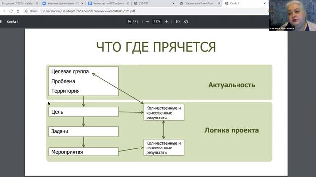 Вебинар 