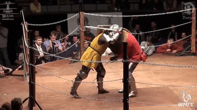 Russia Мoscow 2014 WMFC Blood and Thunder 1fight Вячеслав Леваков vs Дмитрий Коврижин смотреть онлайн