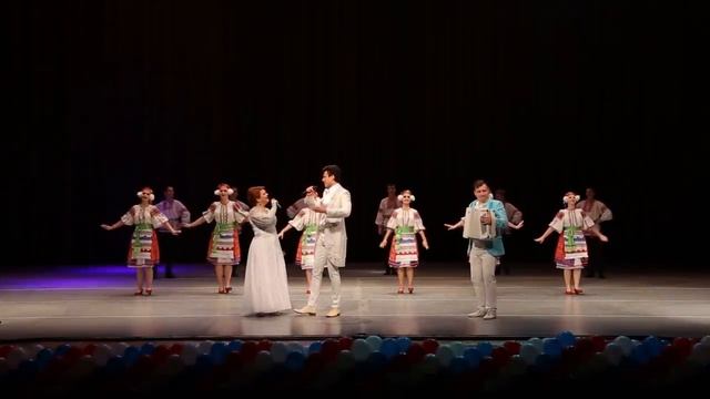 Прохор Шаляпин, Дуэт Свои, Северная мозаика. Во Горнице, Кудрявчик. - БКЗ Космос смотреть онлайн