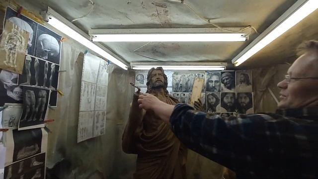 5 часть Назову эту серию работа с отдельными деталями