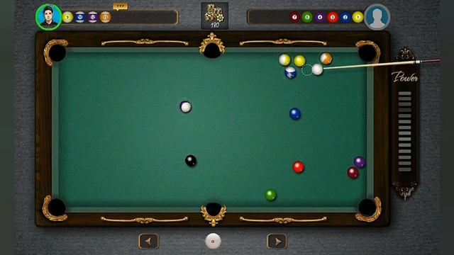 8 Ball Pool Billiards Pro Level 10 vs Level 35 смотреть онлайн