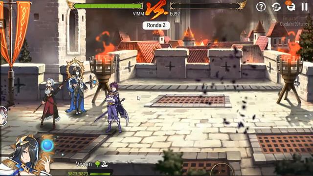 COMO ES LA GUERRA GREMIAL? I GREMIOS I EPIC SEVEN смотреть онлайн