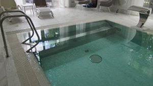 Подводное сматывающее устройство Electro Cover. Работа от радиопульта.