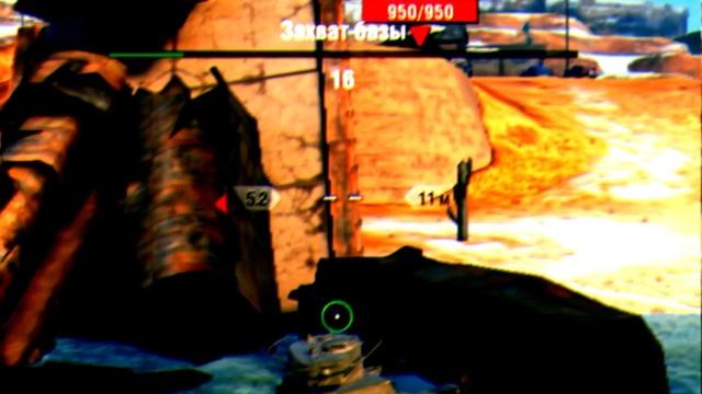 Артирелия К бою готова)) #WotBlitz #TanksBlitz