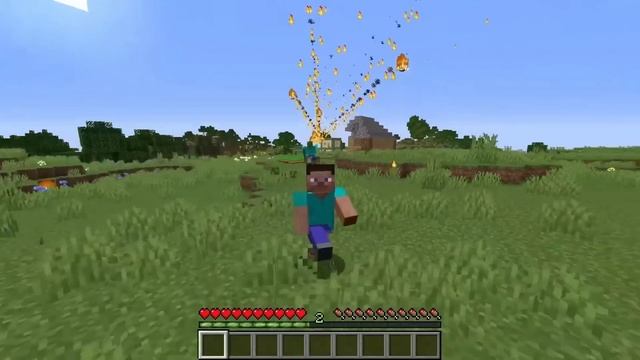 TITAN ZOMBIE and SKELETON vs ENDERMAN and CREEPER GIANT MUTANT in Minecraft How To Play BATTLE смотреть онлайн