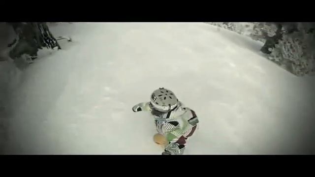 Gopro в Казахстане - сноубординг в Алматы !!! смотреть онлайн