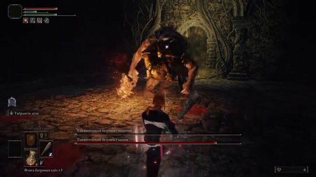 Mad Pumpkin Head Duo No Hit RL1 Elden Ring Два Тыквоголовых безумца 1 уровень без урона No Damage смотреть онлайн