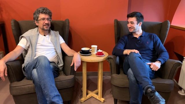 Максим Антоненко - CEO/Co-founder Ant Robotics смотреть онлайн