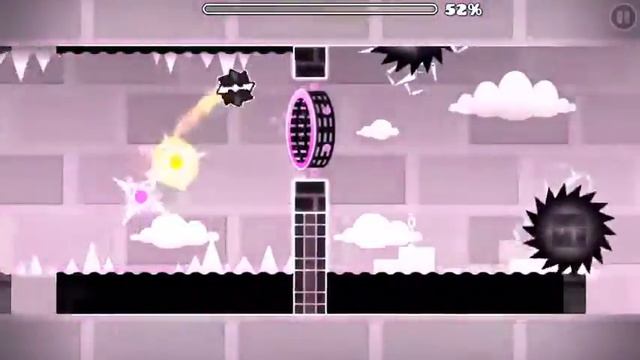 Cluttered Sky by vskWinter (Me!!!) (Harder Level) | FOR VELOCIREX's CC!!! смотреть онлайн
