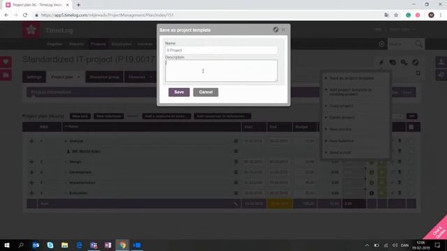 How to use project templates for new projects смотреть онлайн