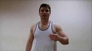 Отжимания от пола. Правильные отжимания от пола. Обучающее видео.