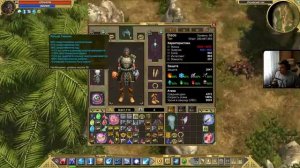 Тан на легенде. #3 [Titan Quest: R + A + EE] (ратное дело + воздух)