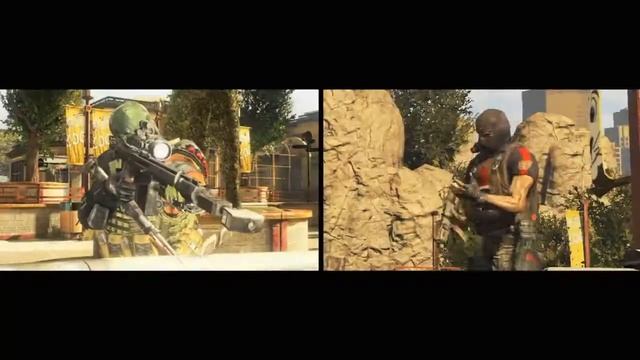 Army of Two - fan music video by TJrus смотреть онлайн